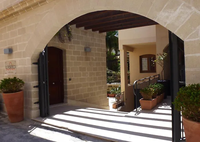 Hotel Il Portico